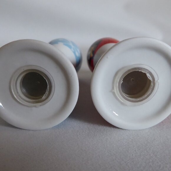 2004 RITZENHOFF MR SALT & MRS PEPPER SHAKER SET (NEW IN BOX) - Picture 7 of 10